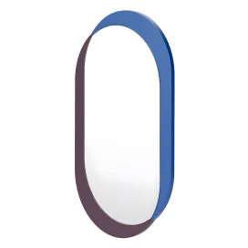 Kimo wall mirror by schonbuch